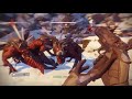 Destiny 2 Halfway Through Campaign , Mission 1 Homecoming