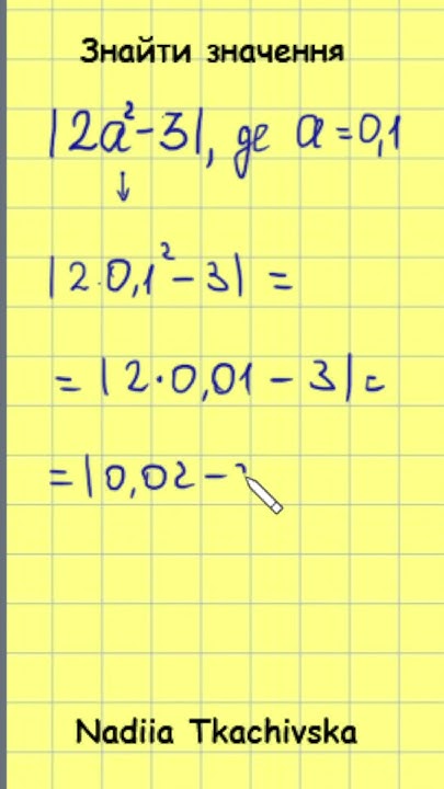 Обчислити модуль #maths#нмтна200 #нмт2024 #зноматематика # ...