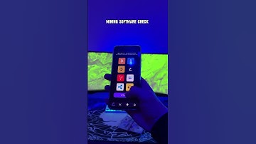 Bitcoin mining app | Satoshi