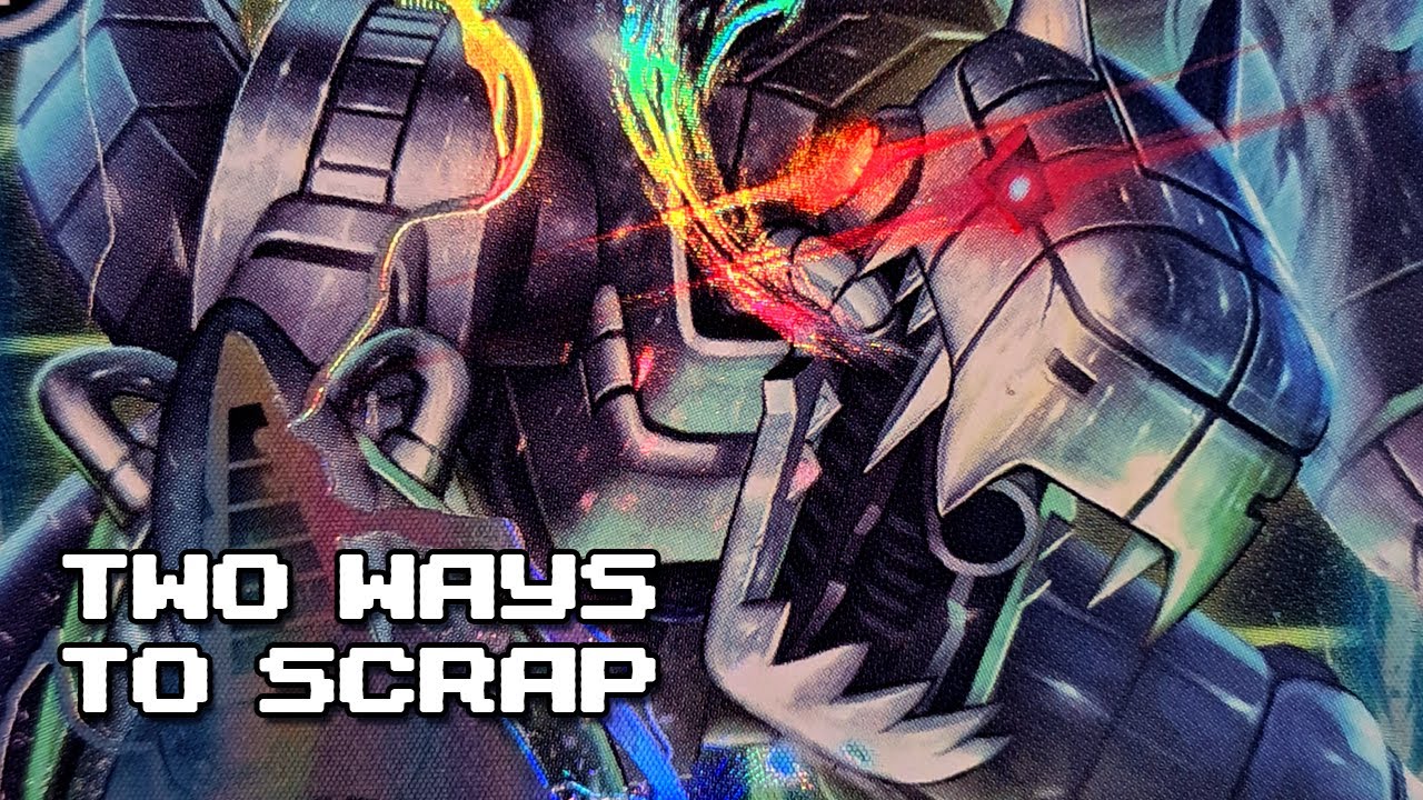 2 Machinedramon Deck Profiles | Black and Purple Base | BT22 | Digimon TCG