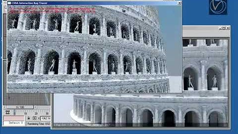 V-Ray RT on the GPU - part 1