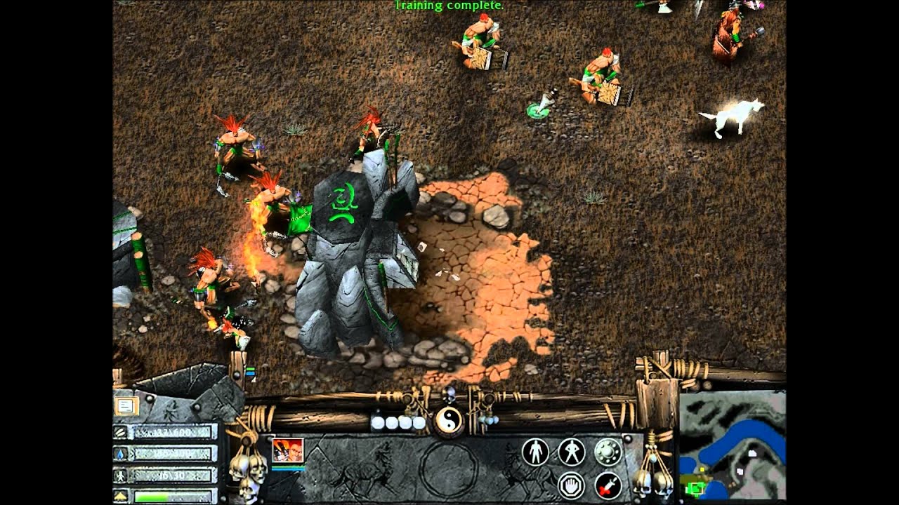 trainer battle realms winter of the wolf trainer battle realms winter of the wolf