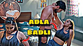 Adla Badli 2 | Besharams Originals Webseries Hindi | RRReview