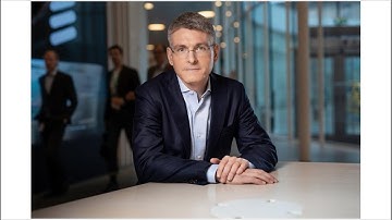 Erik Ekudden, CTO Ericsson: Keynote presentation at the Software Center 10 years´ anniversary