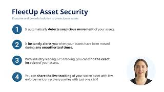 FleetUp Asset Security: Ultimate Protection for Your Valuable Assets