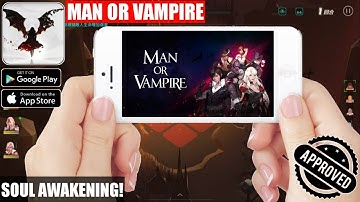 Man or Vampire - Gameplay | (Android/IOS)
