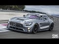 The AMG GT4 Makes My GT R Look Silly! | EXPERIENCE