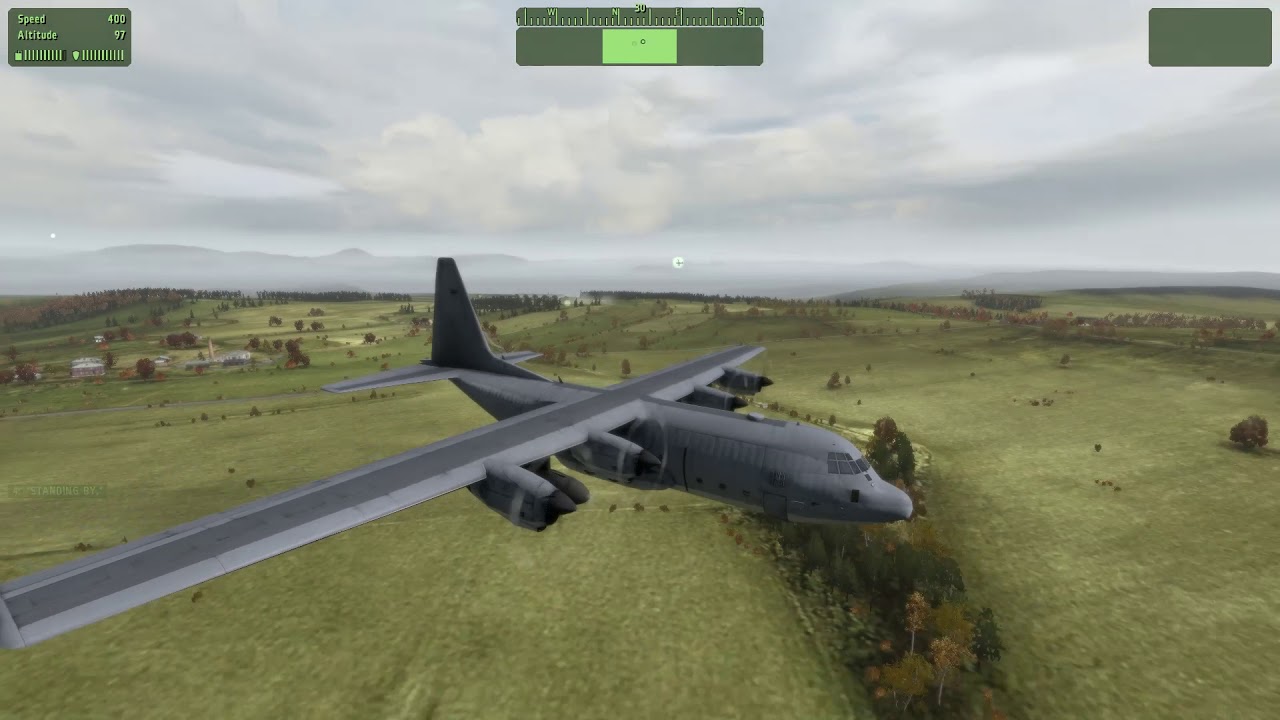 Arma High Command Modules showcase - YouTube