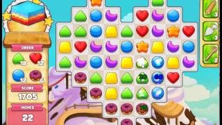 [Cookie Jam] Level 17
