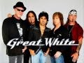 GREAT WHITE - Love Is Enough