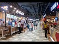 [4K] Walking tour inside Samyan Mitrtown the best lifestyle shopping mall in Bangkok