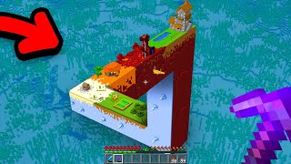 Hice las Construcciones Más Satisfactorias de Minecraft