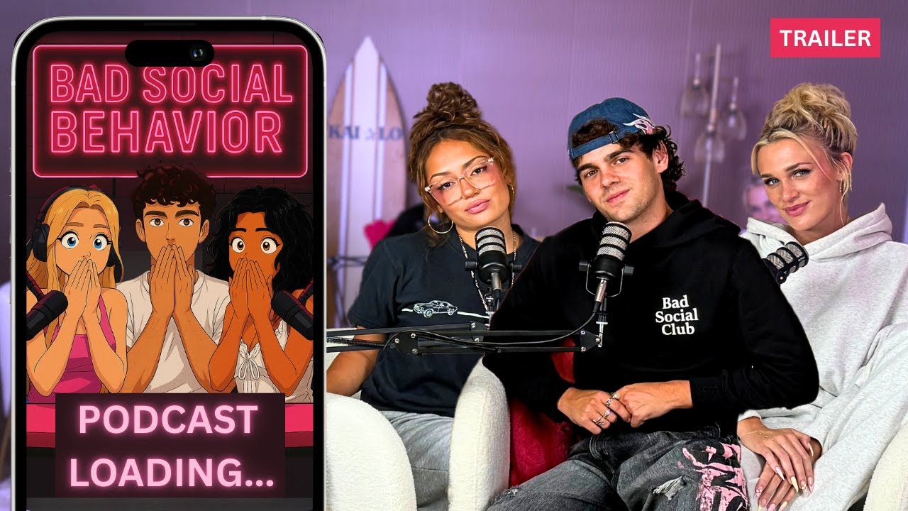 Bad Social Behavior Trailer