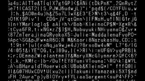 「.hack//OUTBREAK」 - Ending & Credits