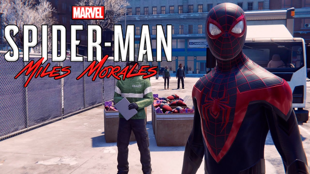 Respondendo a @avejadinho_do_grau Como baixar Spider-man Miles Morales