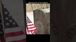 James and Charlotte Hill, Wakefield, NH #cemetery #history #grave #graveyard #cemeteries #winter
