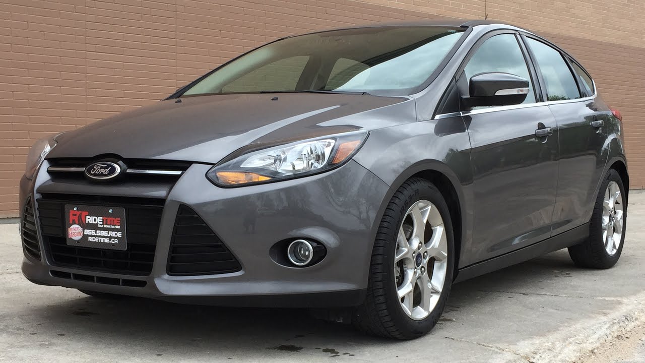 Used 2014 Ford Focus for Sale