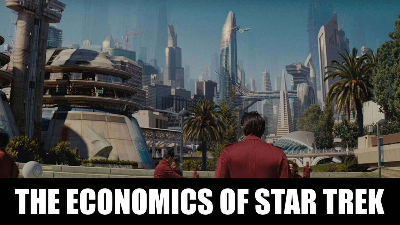 star trek economics