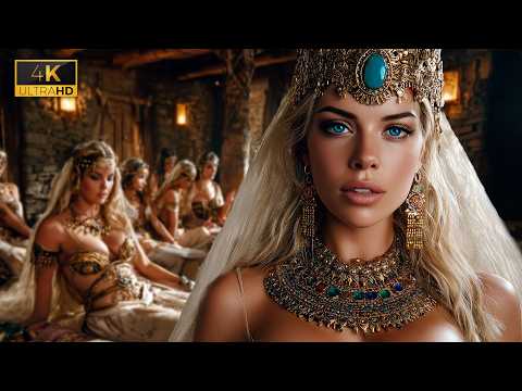 THIS IS HOW LIFE WAS IN SOLOMON'S TEMPLE: How Solomon Managed 1,000 Wives