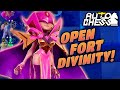 OPEN FORT Divinity Mage Against Global Rank #2! | Auto Chess (Mobile, PC, PS4) | Zath Auto Chess 232