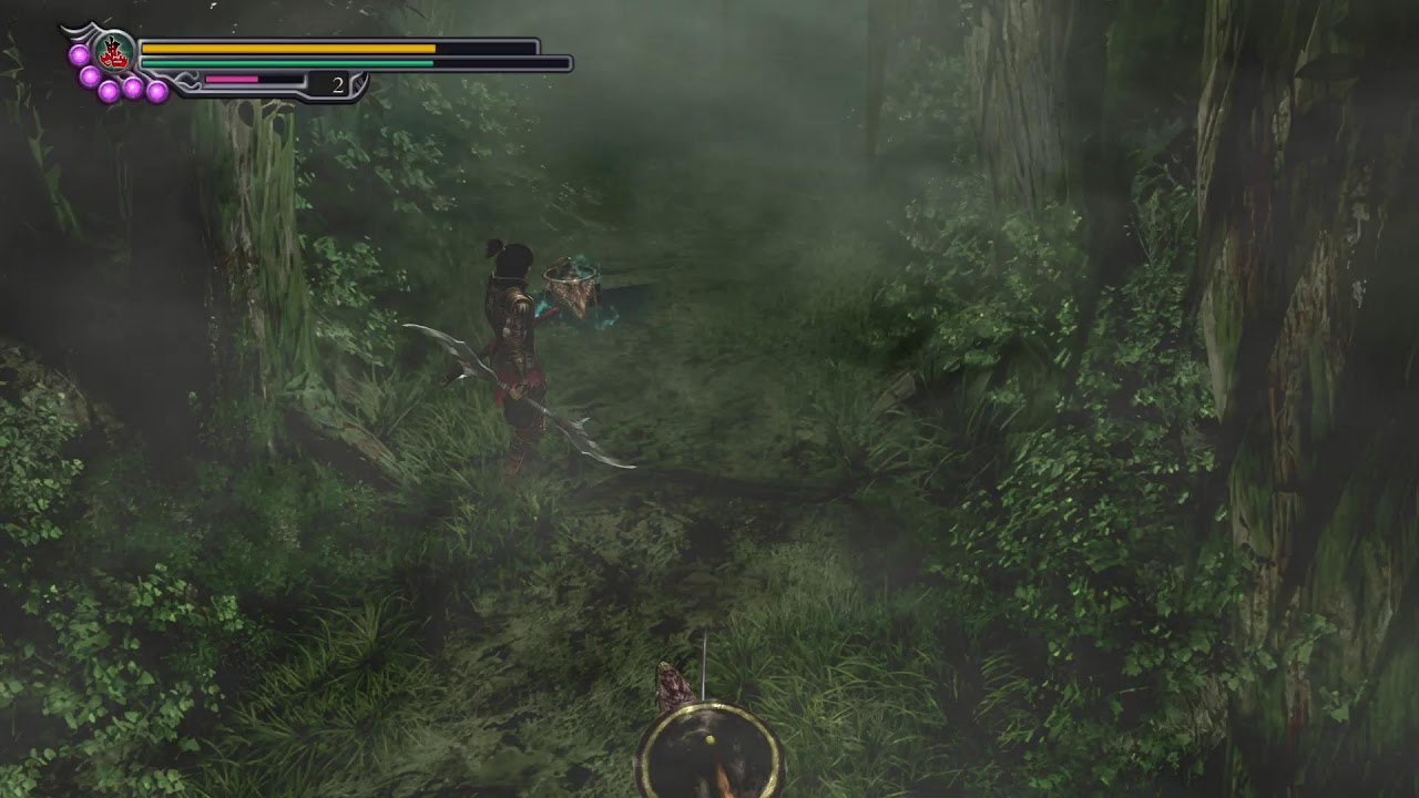 PS4 鬼武者2 Part2