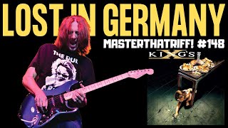 Lost in Germany by King's X - Riff Guitar Lesson (w/TAB) - MasterThatRiff! #148