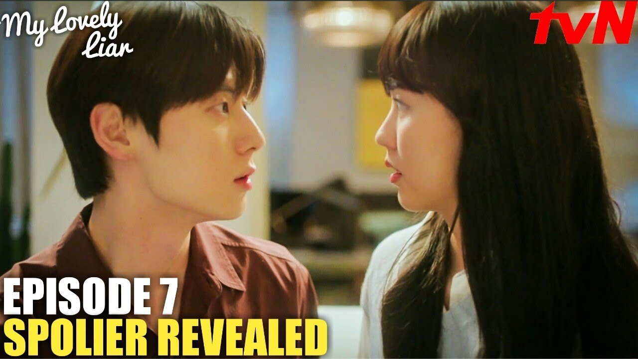The Rules Of Love Ep 7 Eng Sub My Lovely Liar Episode 7 Revealed (ENG SUB) - YouTube