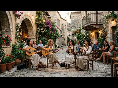 The Most Addictive Flamenco Beat | Accordion, Sax & Cha-Cha-Cha Groove