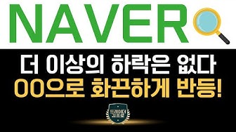 네이버 주가, 간편결제, 클라우드, AI 관련주로 날아오를까?