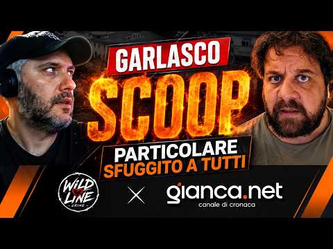 GARLASCO SCOOP: A detail everyone missed