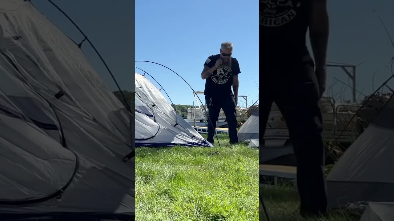 This may be the BEST Budget 2 Person Tent on the market #besttent #camptent #tentlife #smalltent