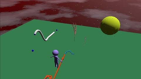 Vulkan Animation Engine - Demo