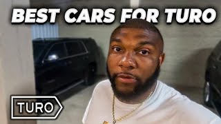 The Best Vehicles For Turo!! (Must Watch)