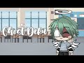 Ghost Deku AU || Gacha Life || Inspired