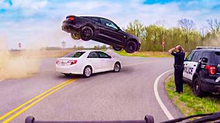 11 Police Chases You Wouldn't Believe if Not Filmed