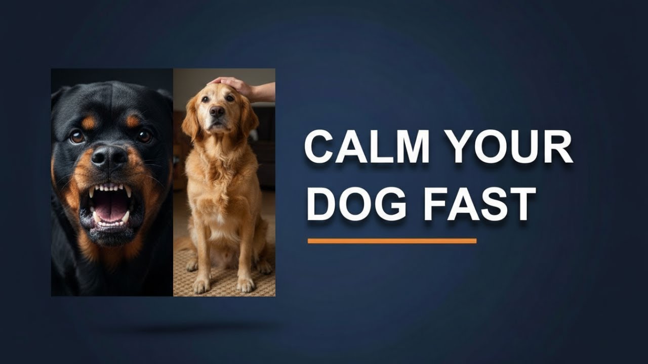 Превратите свою агрессивную собаку в спокойного компаньона — проверенные секреты дрессировки