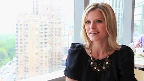 Kate Bolduan on working with Wolf