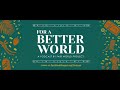 For a Better World Season 1 Trailer