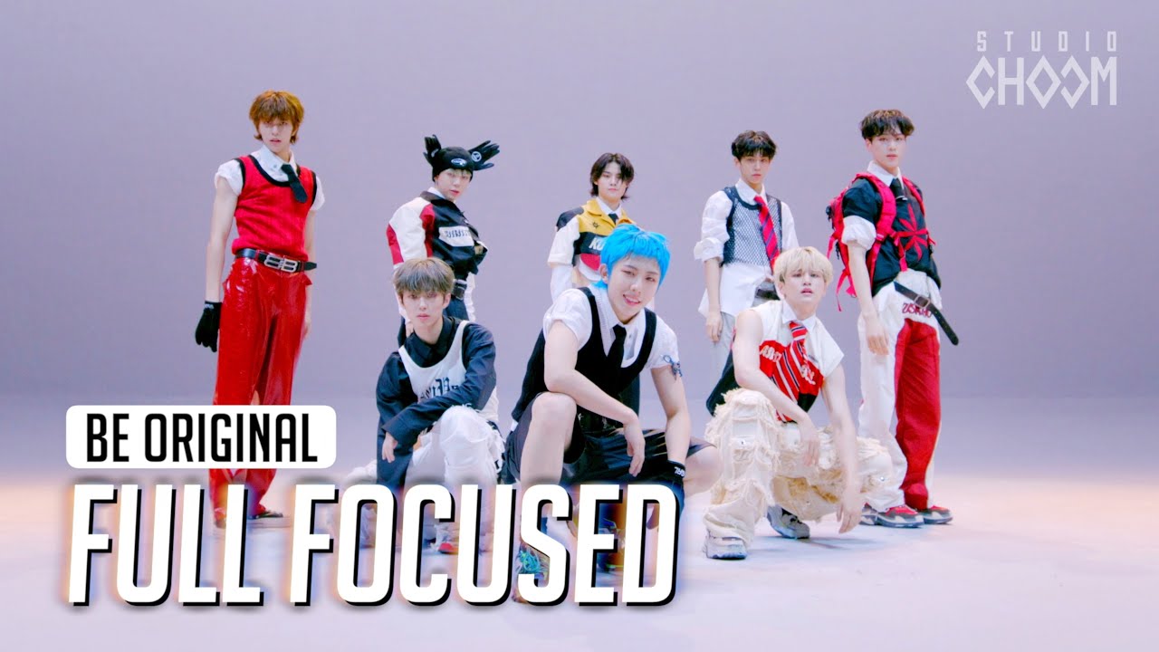 (Full Focused) 8TURN(에잇턴) 'EXCEL' 4K | BE ORIGINAL