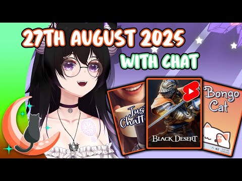 Hexella VOD with Chat | ▶️ YouTube Shorts React | 27th August 2025