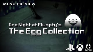 The Egg Collection - Menu footage