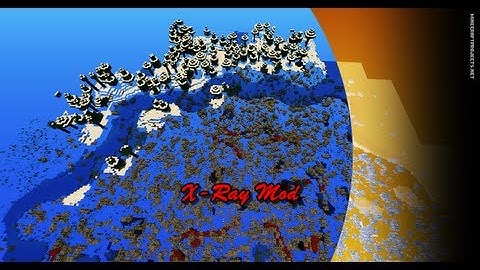 How to install Minecraft X-Ray Mod 1.7.10