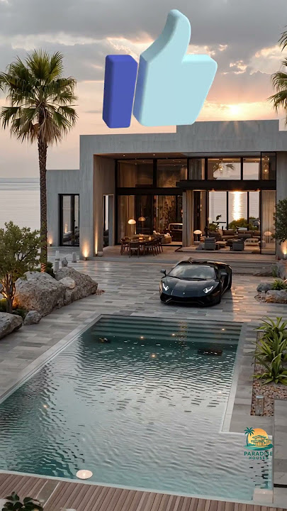 Dream House #52 - Ultimate Oceanfront Living Where Luxury Meets Sunset Paradise