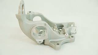 Electric car parts | Gravity casting | aluminum alloy machining | Tianhe Casting Group