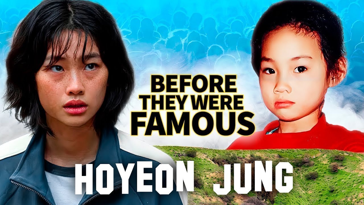 Why Hoyeon Jung's Look Is Unique  Analysing Celebrity Faces Ep. 9