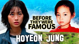 HoYeon Jung | Before They Were Famous | How 