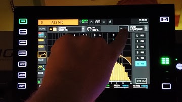 BEHRINGER WING // RUNDOWN // Hidden EQ features