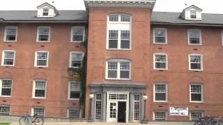 Frozen in Time - Historic Lawrence Hall at St. Cloud State University