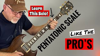 Learning This Guitar Solo Will Make You A BETTER GUITAR PLAYER!