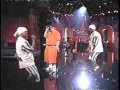 Capture de la vidéo Heavy D & The Boyz Interview + Live Performance You Cant See What I Can See At Arsenio 1992